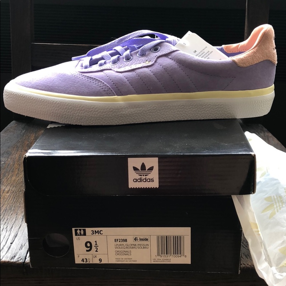 adidas x Nora 3MC